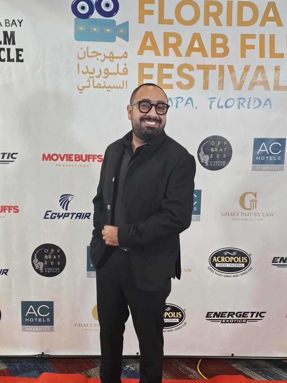 الافتتاح الأمريكي الأول لفيلم في عز الظهر بحضور مخرجه مرقس عادل (1) الافتتاح الأمريكي الأول لفيلم في عز الظهر بحضور مخرجه مرقس عادل (1)