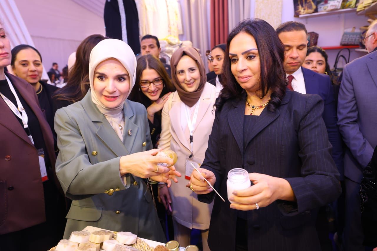 معرض ديارنا للحرف اليدوية والتراثية