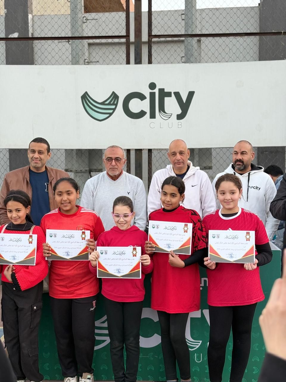 سيتي كلوب تنظم مهرجان كرة السلة 3×3 فى كفر الشيخ