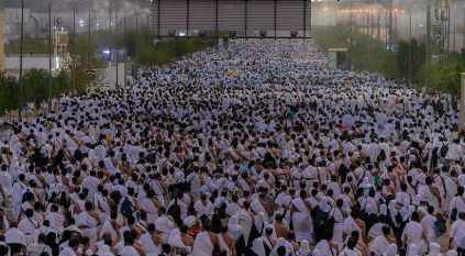 إنجاز تاريخي غير مسبوق بتعاقد أكثر من مليون حاج قبل الموسم بـ 6 أشهر