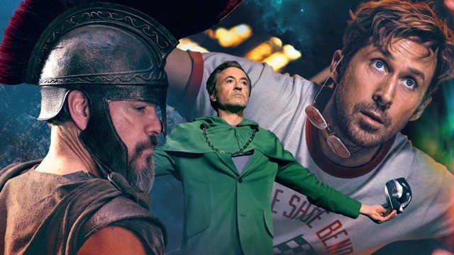 أكبر الأفلام القادمة في 2026