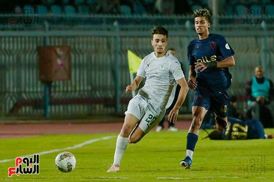 مباراة الزمالك والمصري في الكونفدرالية (2) مباراة الزمالك والمصري في الكونفدرالية (2)