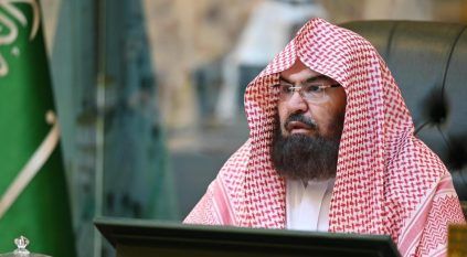 السديس يؤكد تعزيز دور المرأة في خدمة زائرات الحرمين الشريفين