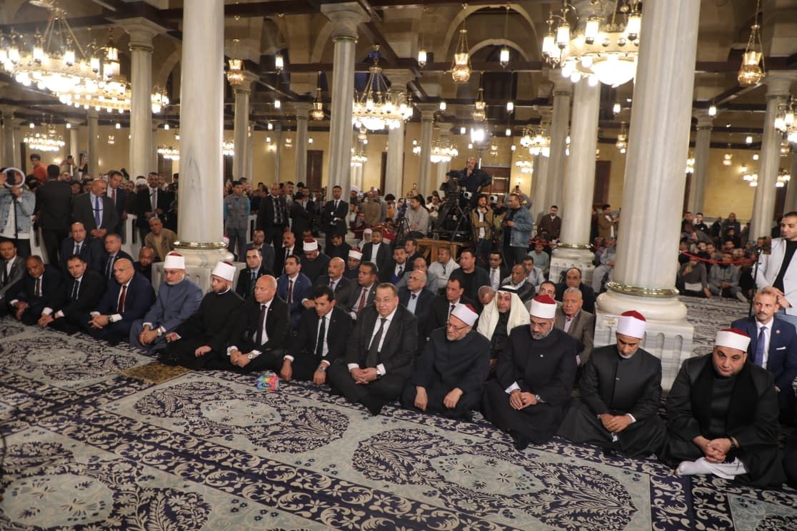 احتفالية ليلة النصف من شعبان احتفالية ليلة النصف من شعبان