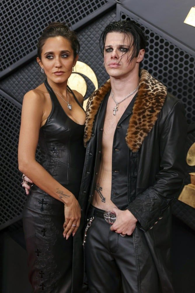 جيسي جو ستارك و يونجبلود