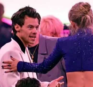 تايلور سويفت وهاري ستايلز