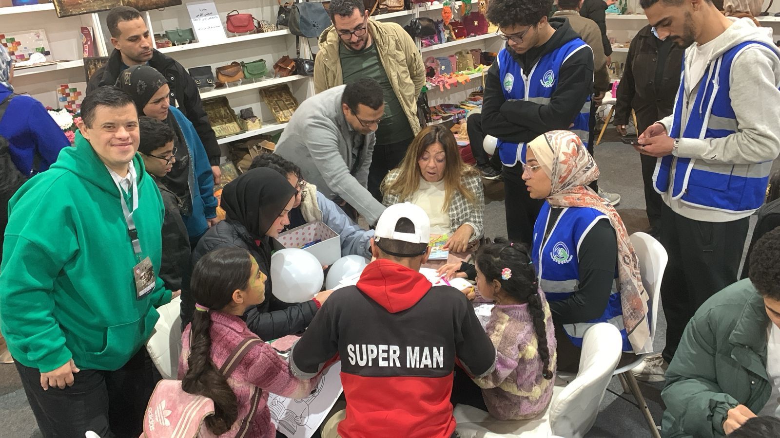 معرض الكتاب معرض الكتاب