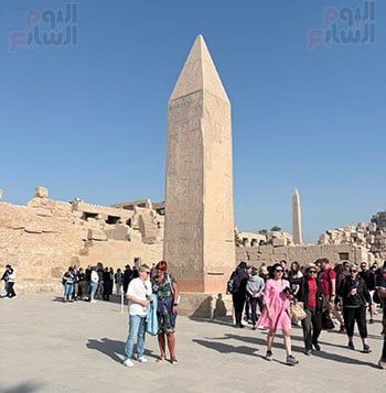جانب-من-زيارات-كبيرة-تنعش-حركة-المعابد-المصرية-القديمة-بالأقصر جانب-من-زيارات-كبيرة-تنعش-حركة-المعابد-المصرية-القديمة-بالأقصر