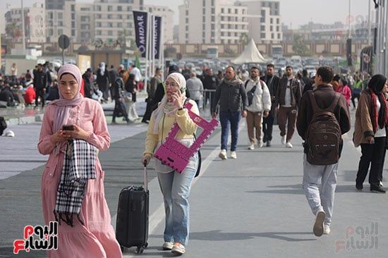 معرض الكتاب (2) معرض الكتاب (2)