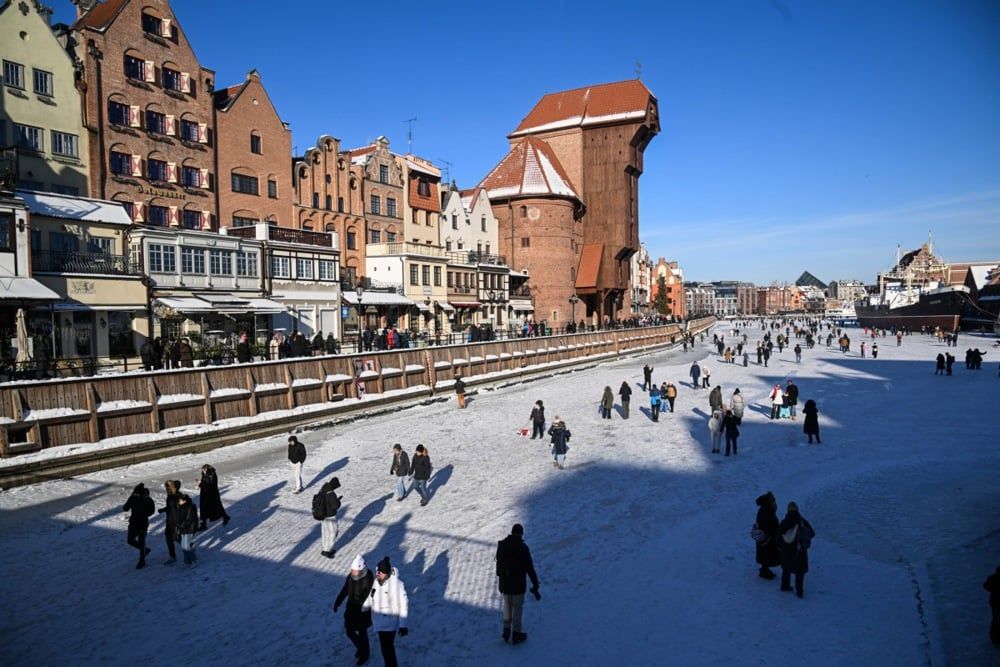 تجمد نهر موتلاوا (6) تجمد نهر موتلاوا (6)