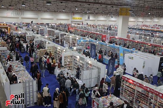 معرض الكتاب (13) معرض الكتاب (13)