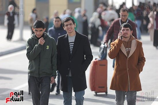 معرض الكتاب (26) معرض الكتاب (26)