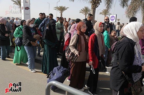 معرض الكتاب (25) معرض الكتاب (25)