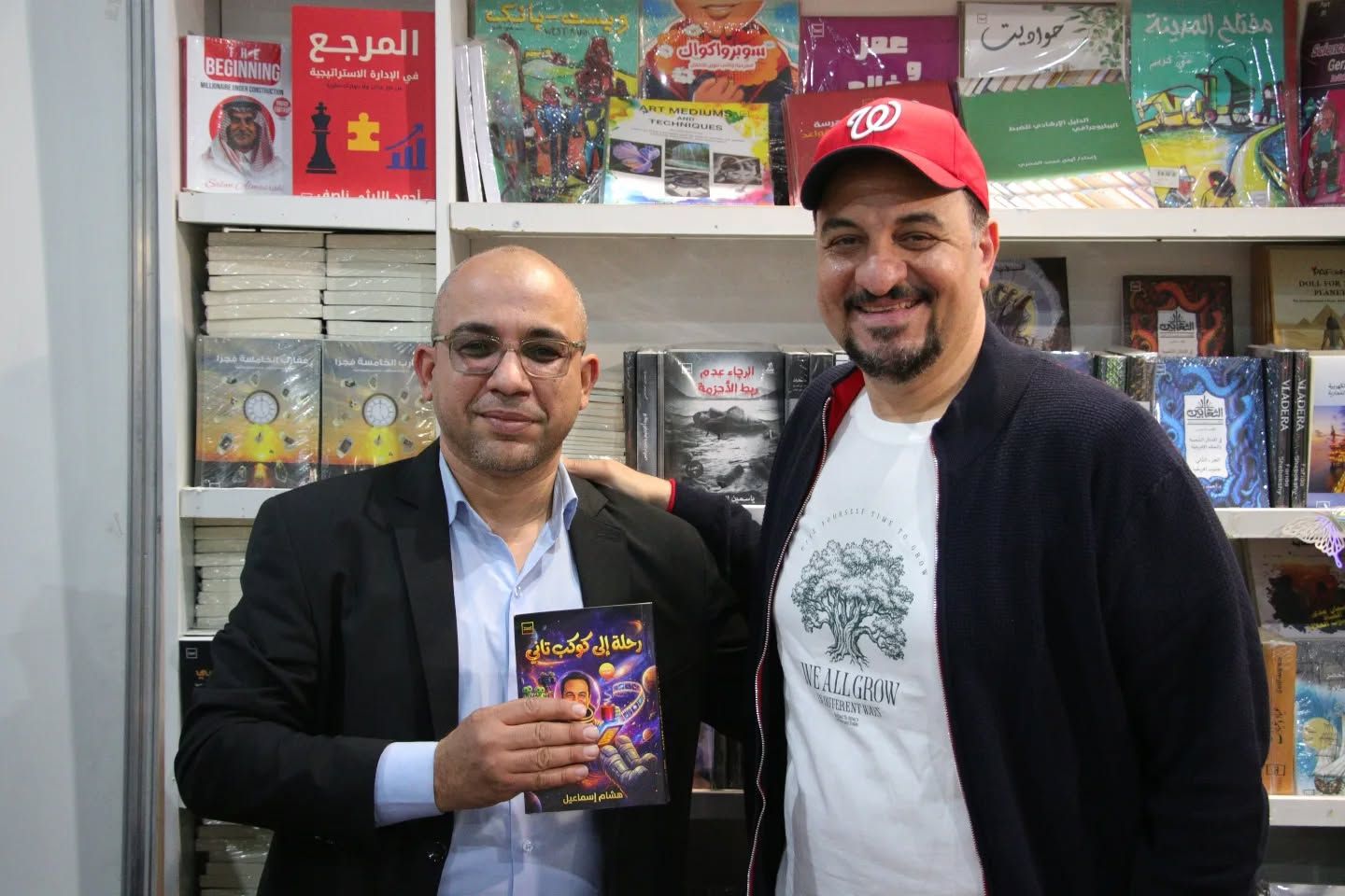 هشام اسماعيل يطرح سيناريوهين (5) هشام اسماعيل يطرح سيناريوهين (5)