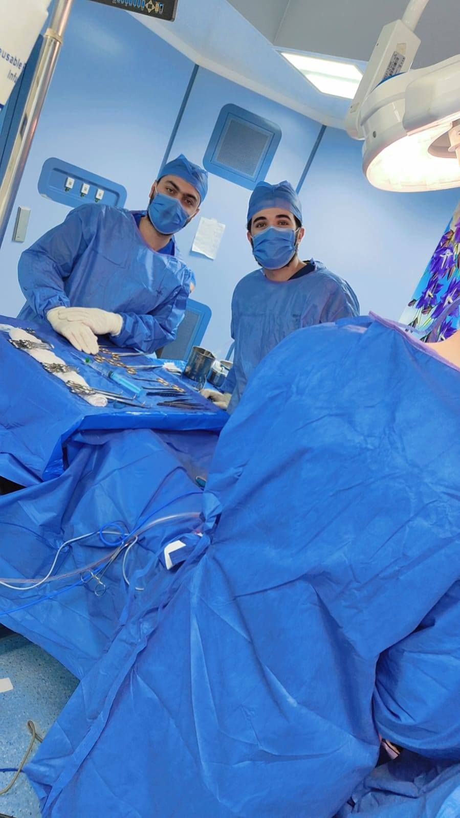 الفريق المشارك فى العملية الفريق المشارك فى العملية