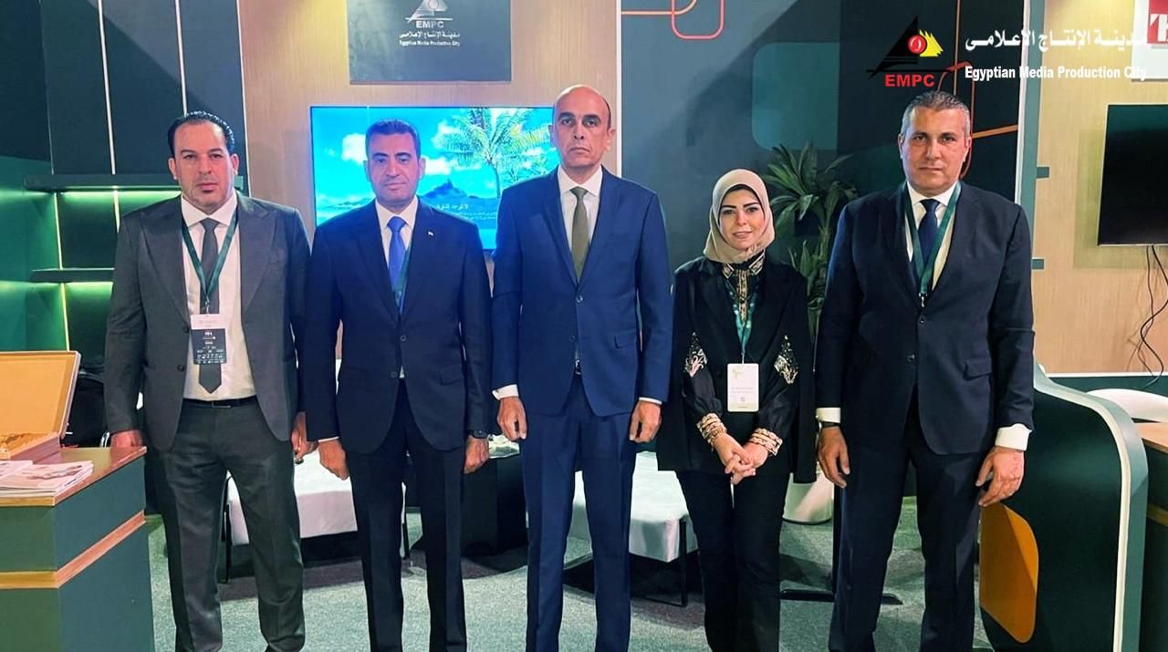 مدينة الإنتاج الإعلامي تشارك في المنتدى السعودي للإعلام