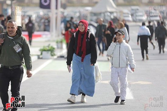 معرض الكتاب (12) معرض الكتاب (12)