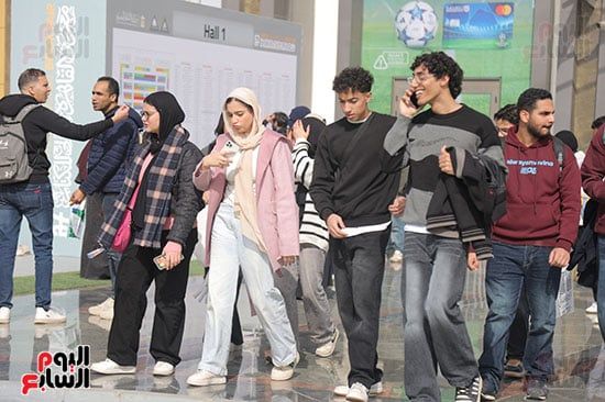 معرض الكتاب (27) معرض الكتاب (27)