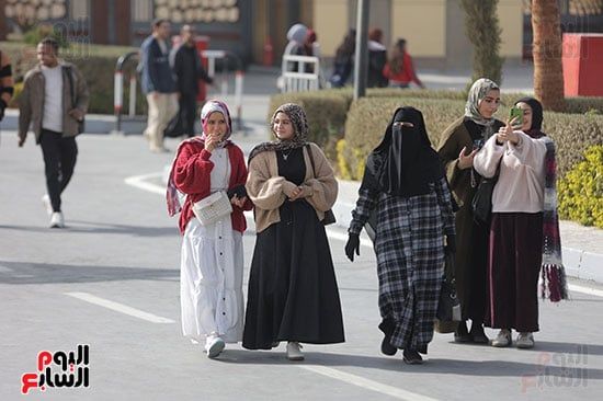 معرض الكتاب (23) معرض الكتاب (23)