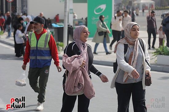 معرض الكتاب (1) معرض الكتاب (1)