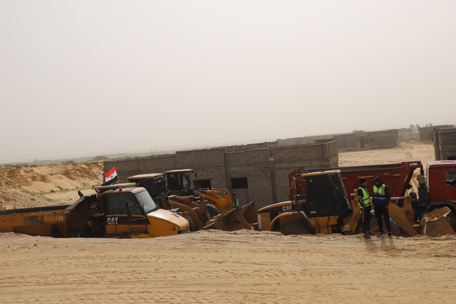 جهود متواصلة