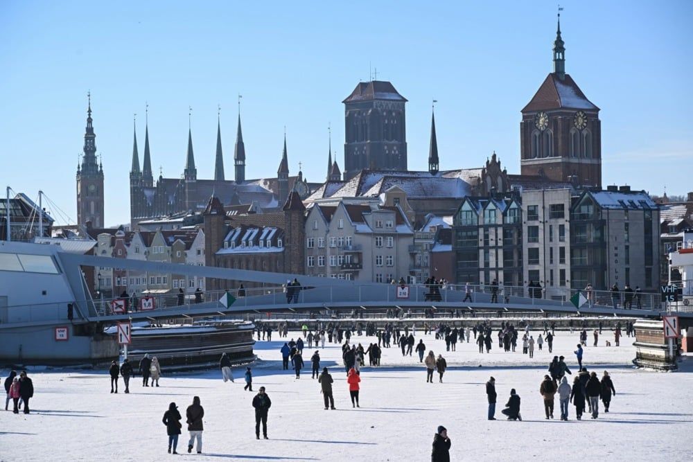 تجمد نهر موتلاوا (1) تجمد نهر موتلاوا (1)