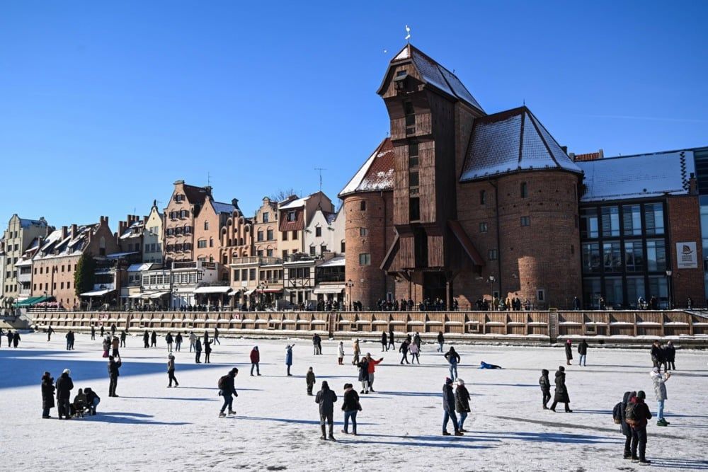 تجمد نهر موتلاوا (5) تجمد نهر موتلاوا (5)