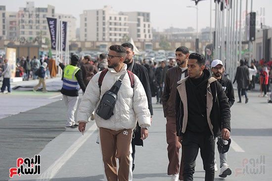 معرض الكتاب (3) معرض الكتاب (3)