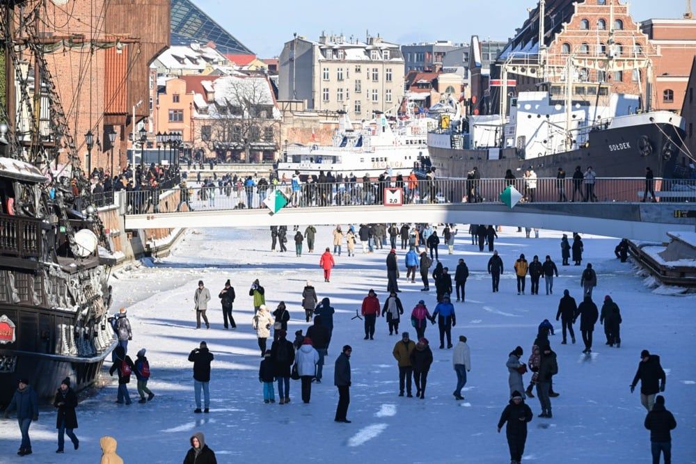 تجمد نهر موتلاوا (8) تجمد نهر موتلاوا (8)