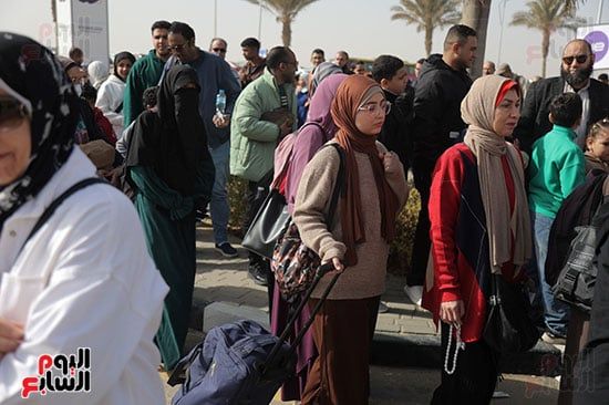 معرض الكتاب (20) معرض الكتاب (20)