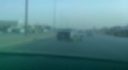 ضبط مفحط الرياض