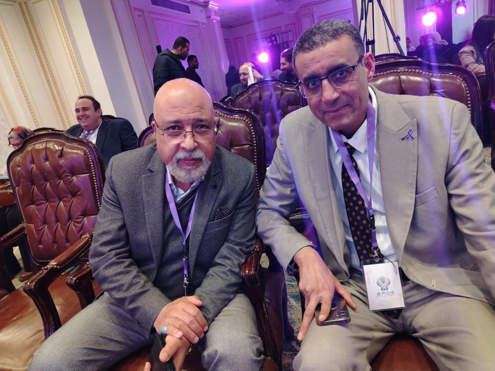 أساتذة الأورام النسائية أساتذة الأورام النسائية