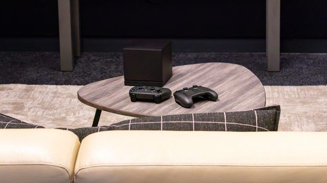 Steam Machine Preview – Photos