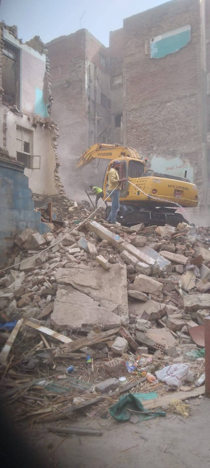 جانب من الحملة جانب من الحملة