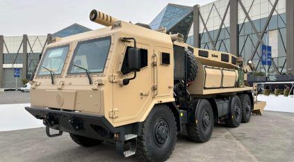 السعودية تتنافس مع عمالقة التصنيع العسكري الأوروبي بمدفع هاوتزر الجديد