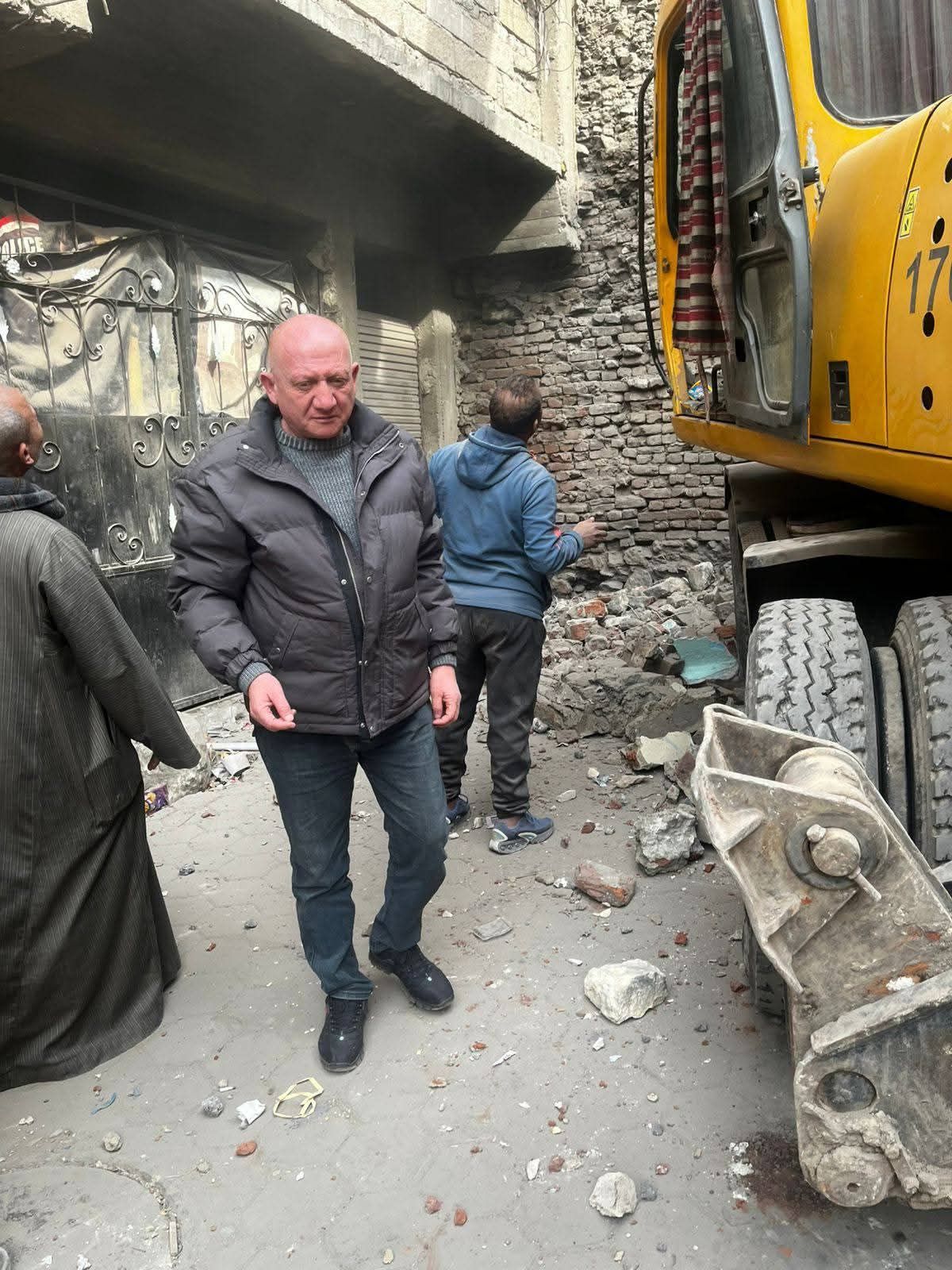 حملة الإزالات حملة الإزالات