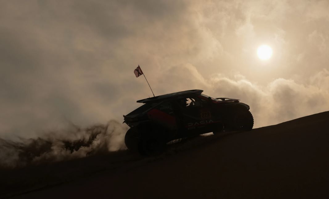 رالي داكار السعودية (1)