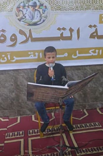 انطلاق-أكبر-مسابقة-لحفظ-وتلاوة-القرآن-الكريم-بقرية-شطورة-في-سوهاج-(3)