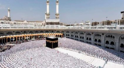 6 مسارات تشغيلية و24 مبادرة لإثراء تجربة القاصدات بالمسجد الحرام