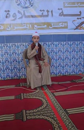 انطلاق-أكبر-مسابقة-لحفظ-وتلاوة-القرآن-الكريم-بقرية-شطورة-في-سوهاج-(6)