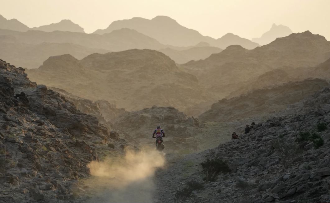 رالي داكار السعودية (2)