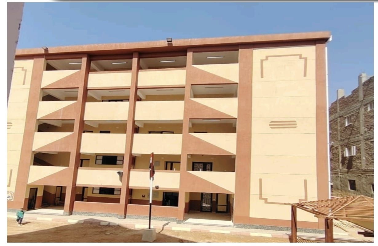 مدارس جديدة تدخل الخدمة في الجيزة (3)
