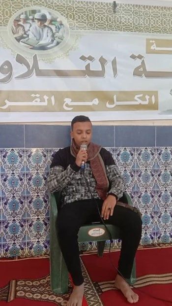 انطلاق-أكبر-مسابقة-لحفظ-وتلاوة-القرآن-الكريم-بقرية-شطورة-في-سوهاج-(2)