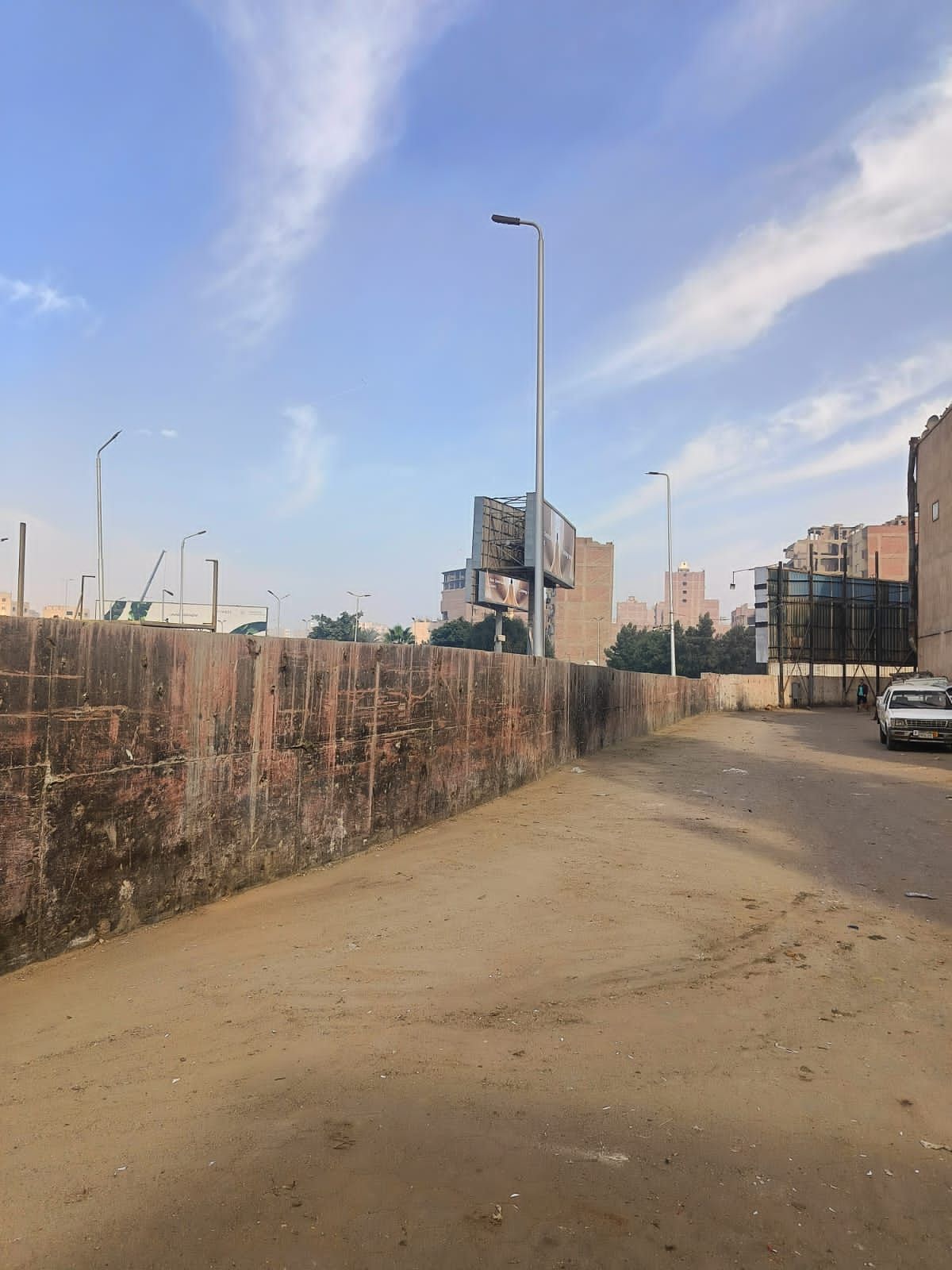 حى العجوزة يلغى نقاط تجمع للمخلفات ويعيد الانضباط لها (2)