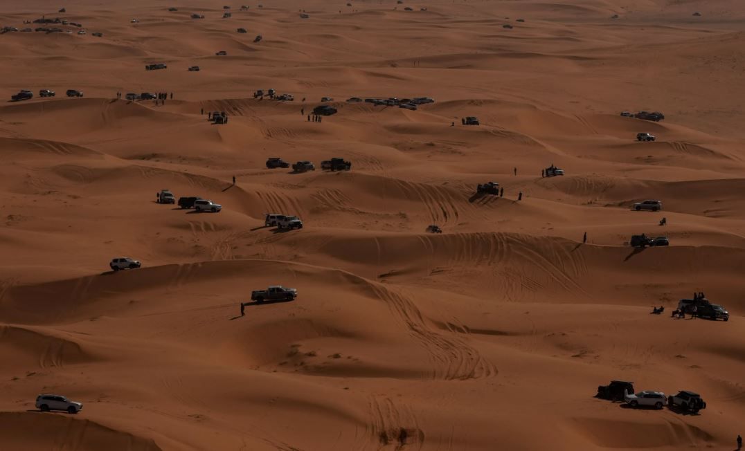رالي داكار السعودية (8)
