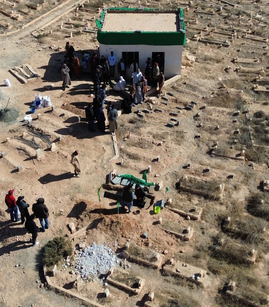 قبر سيف الإسلام قبر سيف الإسلام