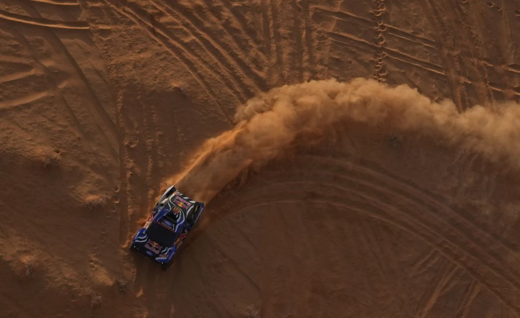 رالي داكار السعودية (3)