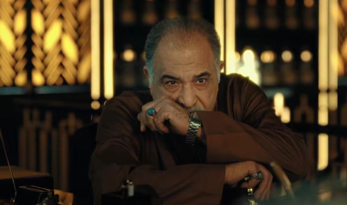 النجم رياض الخولي