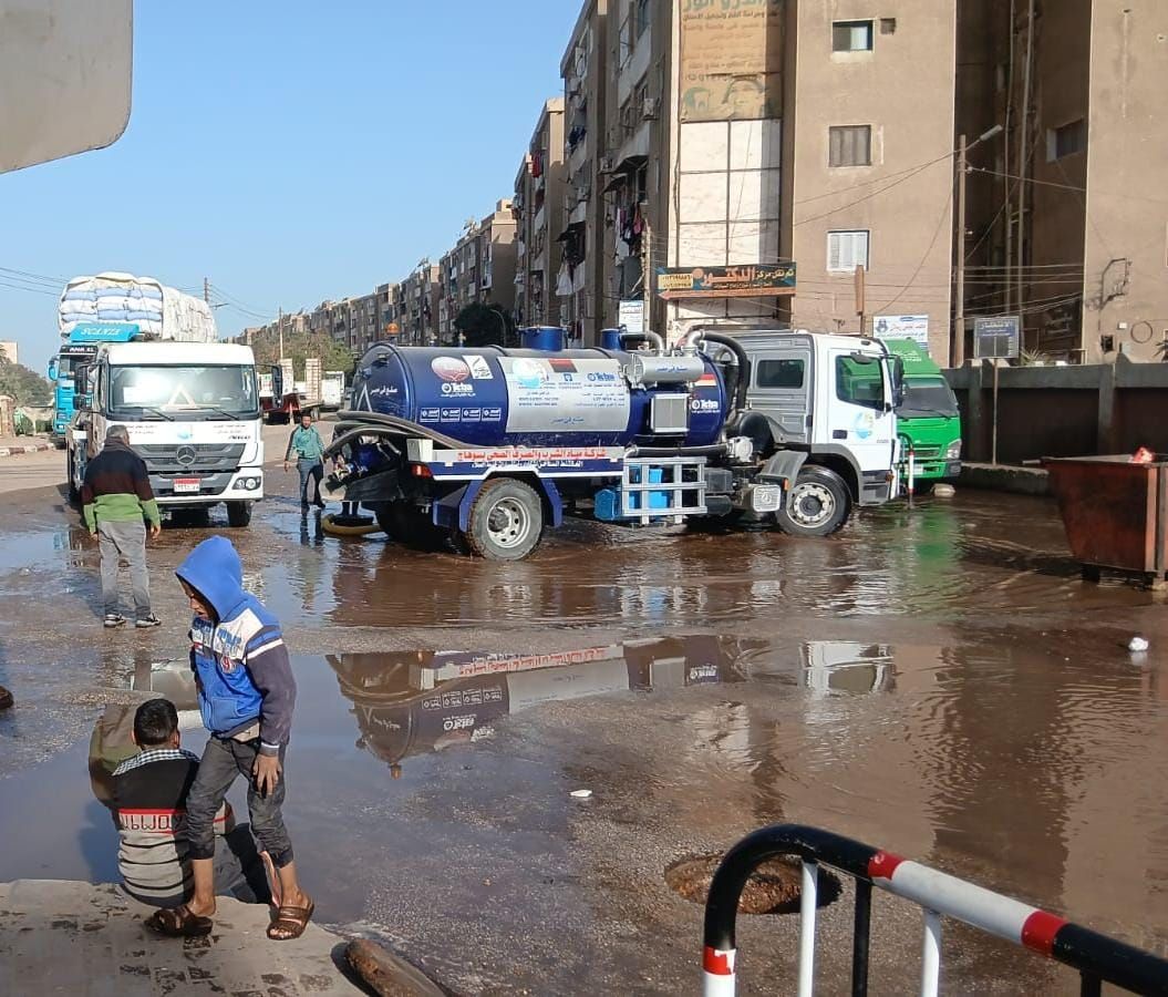 استمرار الأعمال استمرار الأعمال