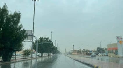 طقس السعودية اليوم .. أمطار ورياح نشطة على 7 مناطق